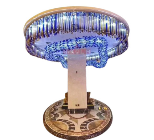 Hotel Lobby Chandelier - Application: Banquet