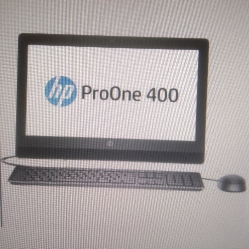 Hp proone 400 G3 20 INCH NON TOUCH ALL IN ONE PC