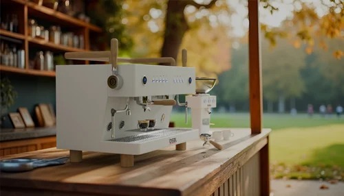 Ideal Coffee Machine