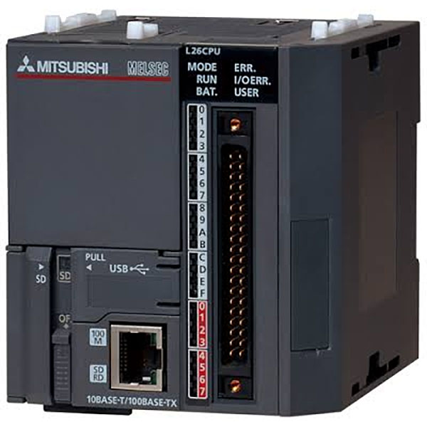 L26CPU P SET Mitsubishi CPU Model