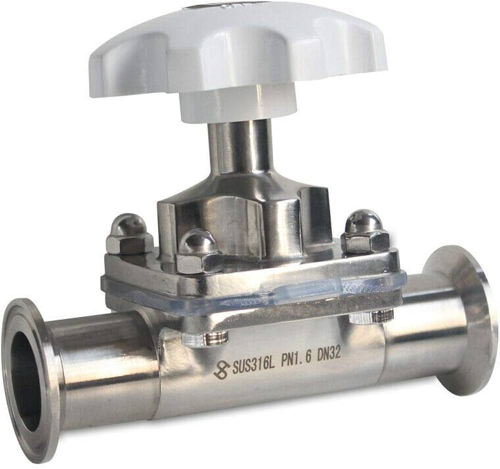 Manual Diaphragm Valve