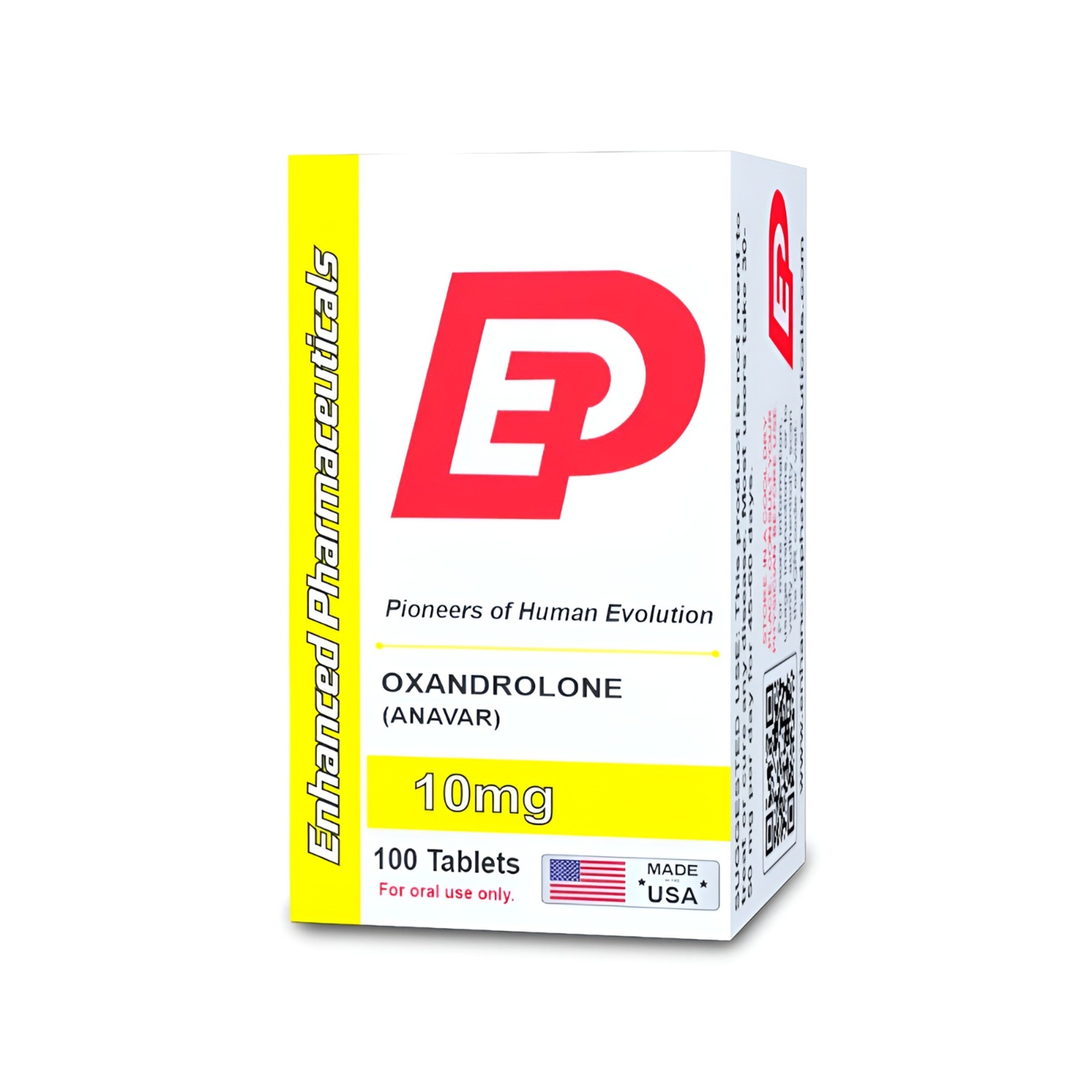Pharmaceutical 10mg Tablets