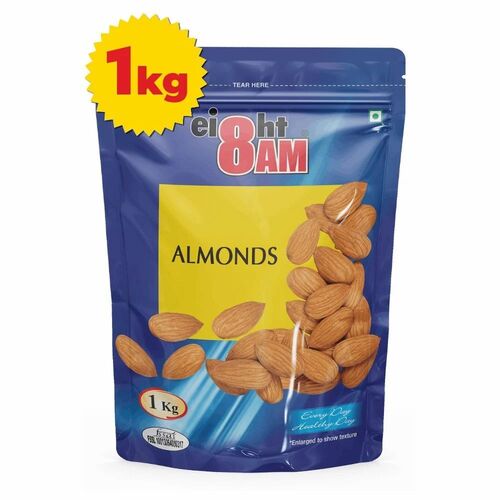 Plain Almonds Nut