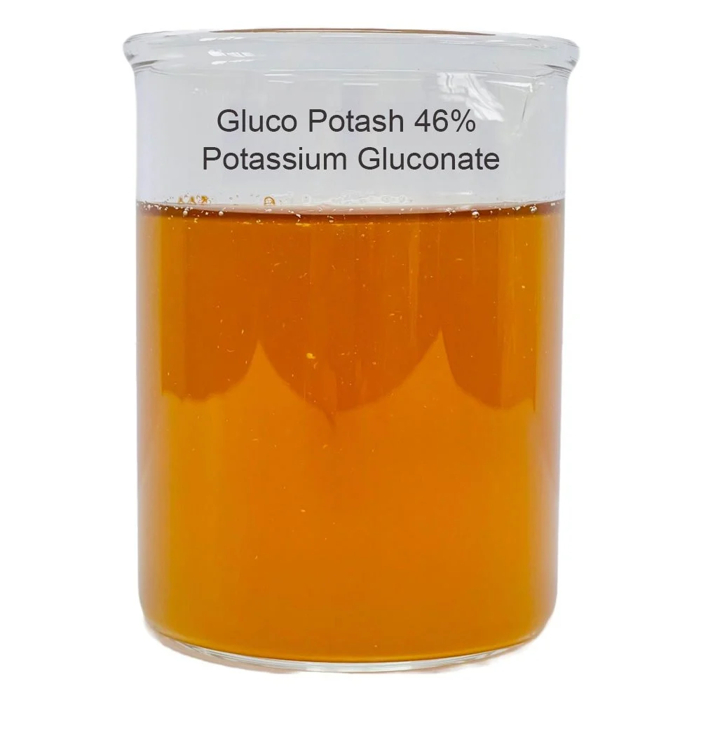Potassium 46.5% Liquid Fertilizer - Orange Liquid, 99% Purity, Slow Release | Water-Soluble, Fertigation, Foliar Spray
