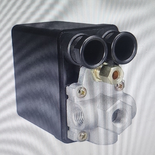 Pressure Cut Off Valve