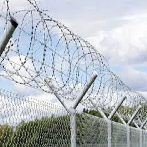 Razor Wire Fencing
