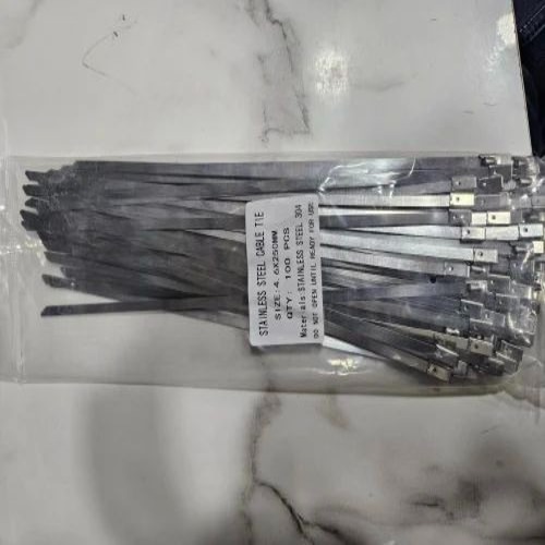 Stainless Steel Cable Ties 250 Mm