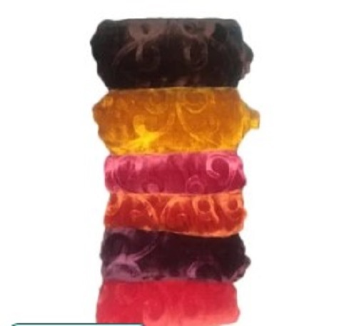 Super Soft Mink Blanket - Full Size, Various Colors | Easy Fold, Home Use, Winter Essential