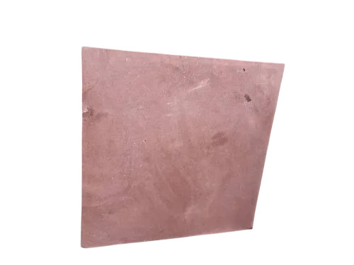 Table Polished Red Mandana Stone