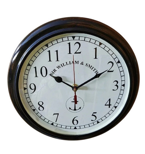 12 Inch Antique Wall Clock