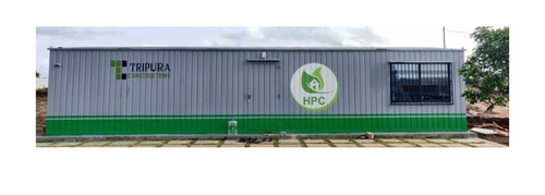 Prefabricated Office Cabins