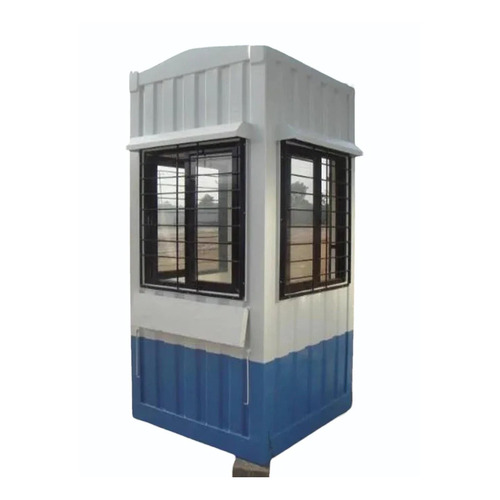 4feet Prefabricated Security Cabin