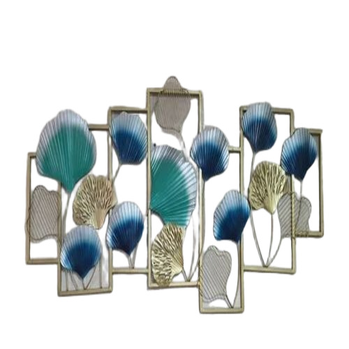 7 Frame Metal Wall Art