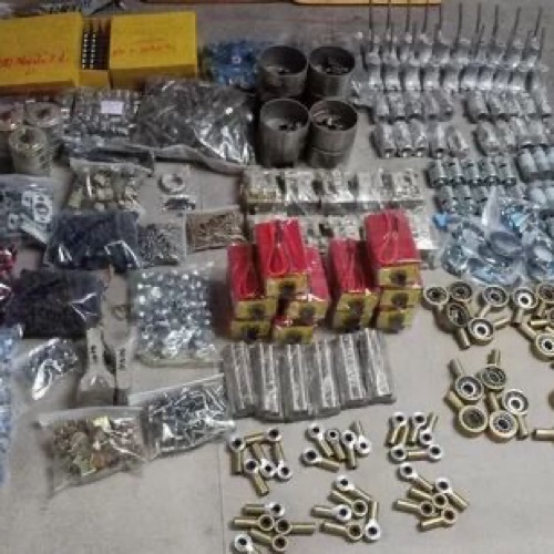 Agarbatti Machine Spare Parts