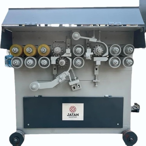 Bamboo Stick Making Machine (3 Cutter)