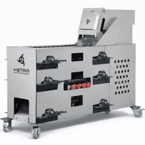 Chapati Making Machine