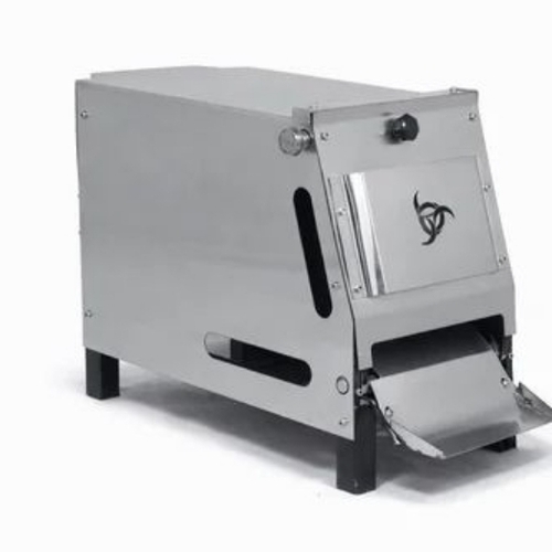 Chapati Pressing Machine By Ketra Machinery