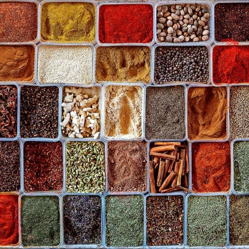 Chilli powder