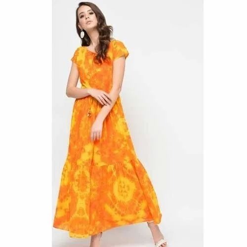 Cotton Anarkali Kurtis
