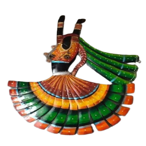 Dancing Metal Wall Art