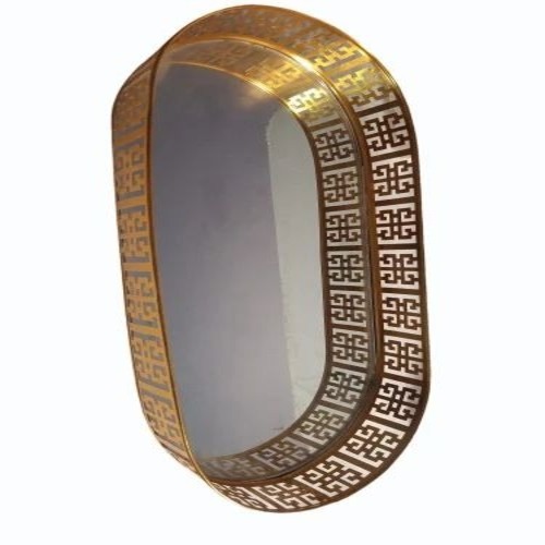 Decorative Serving Tray