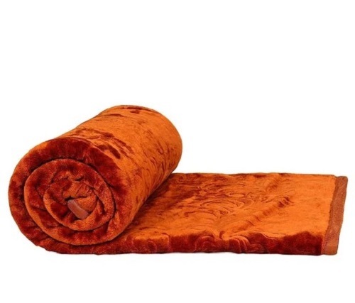Double Bed Mink Blankets