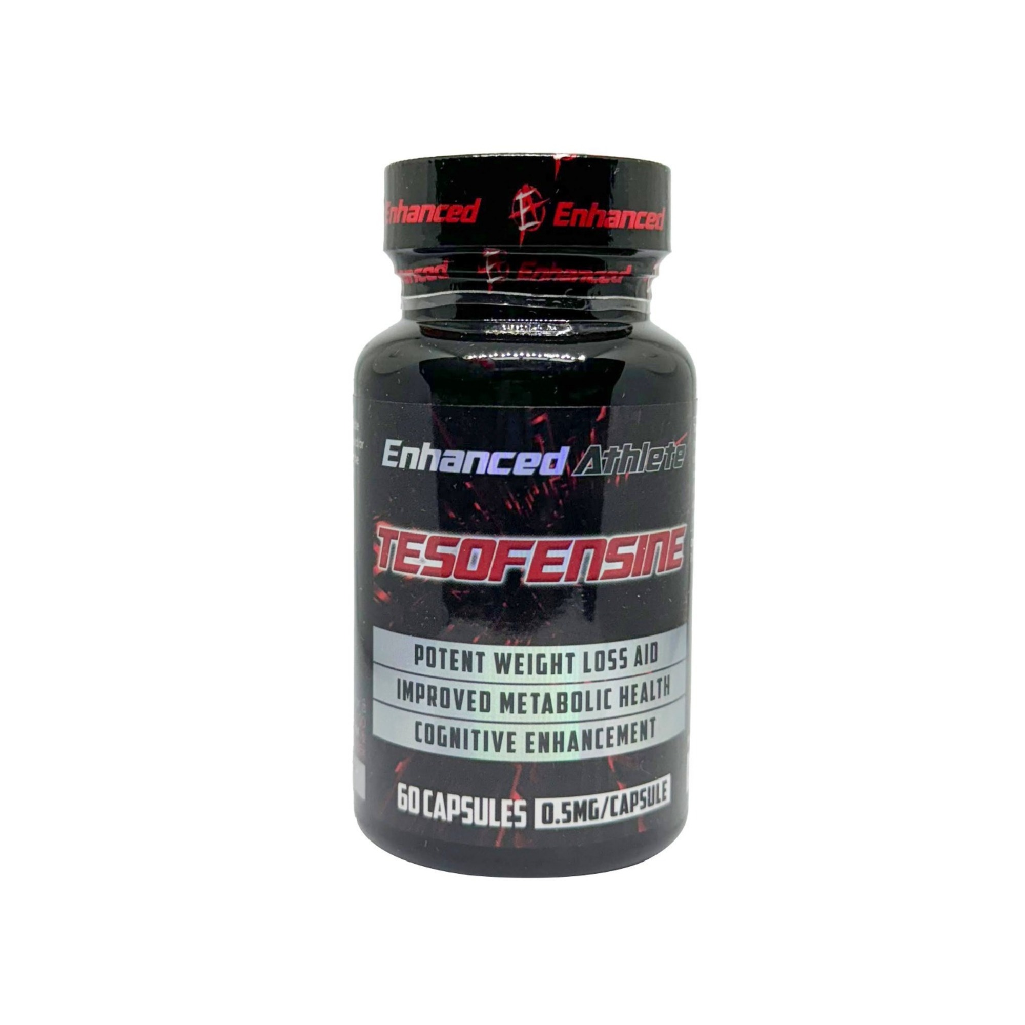 Enhanced Athlete Tesofensine Capsules