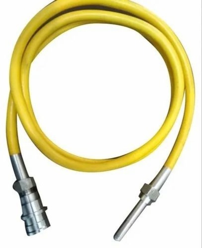 Gamma Radiography Source Guide Tube