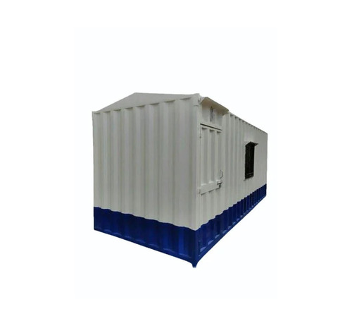 GI Portable Site Office Cabin