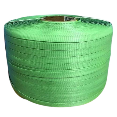 Green Pp Box Strap Roll