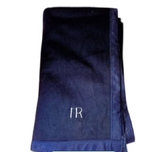 Indian Railway Blanket