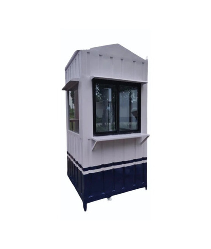 Prefabricated Security Cabins