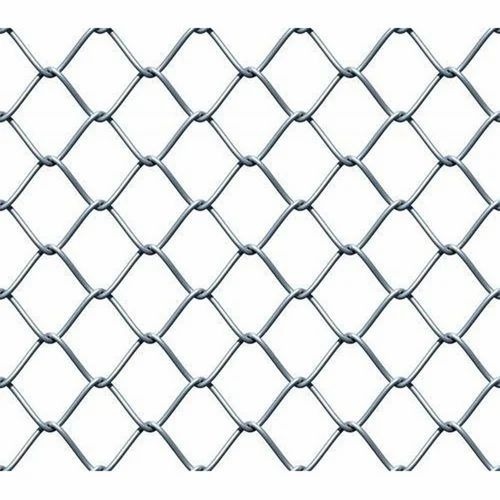Iron Chain Link Fencing