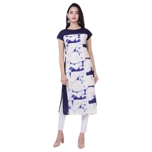 Jaipuri Cotton Kurti