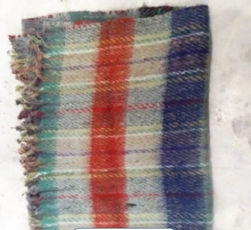 Khadi Wool Blanket