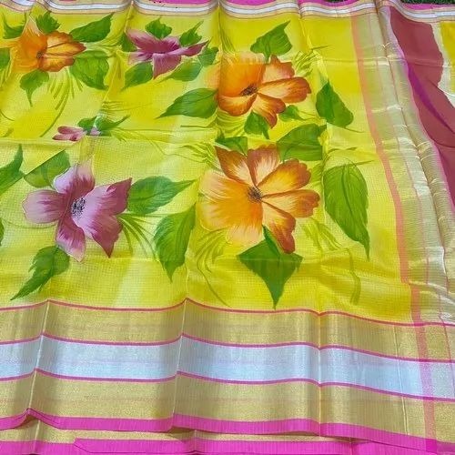 Kota Doria Saree