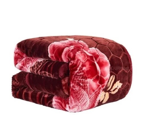 Mink Double Blankets