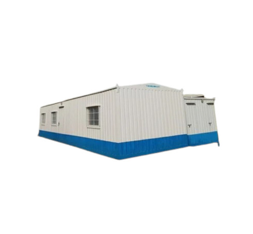 Modular Portable Office Cabin