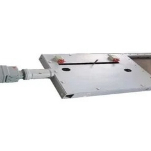 Motorized Slide Gate Valve