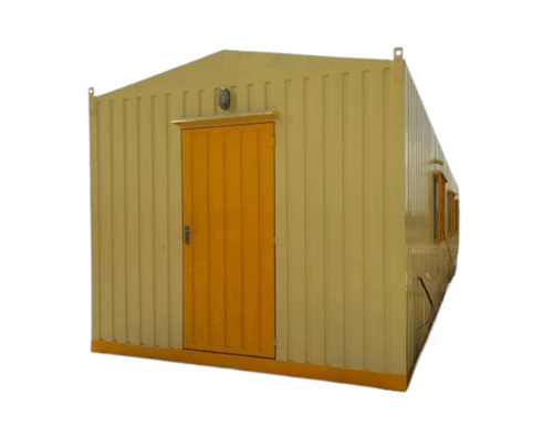 MS Portable Accommodation Cabin
