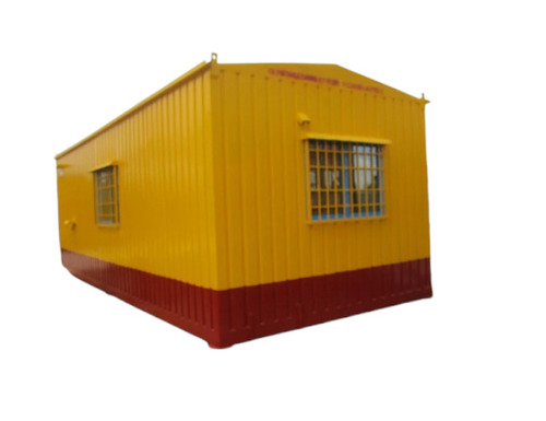 Ms Portable Canteen Cabin