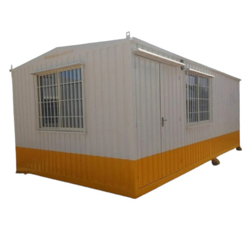 MS Portable Construction Office Cabin