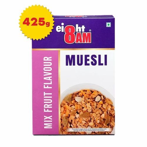 Muesli - Mix Fruit Flavour
