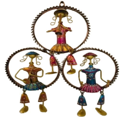 Musician Metal Wall Art
