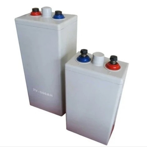 Nickel Cadmium Battery - Hard Plastic Casing, Stable Voltage, Fast Charging | Rechargeable, Long Cycle Life, Wide Temperature Range, Flame-Retardant