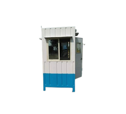 Prefabricated Security Cabins