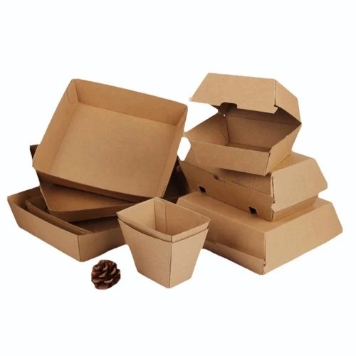 Pastry Packaging Box