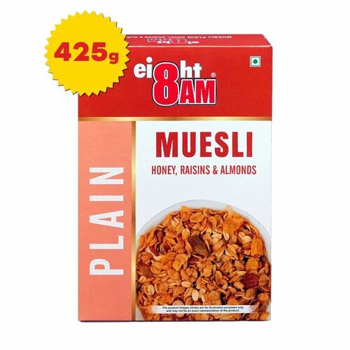 Plain Muesli