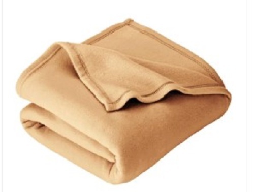 Plain Wool Blanket