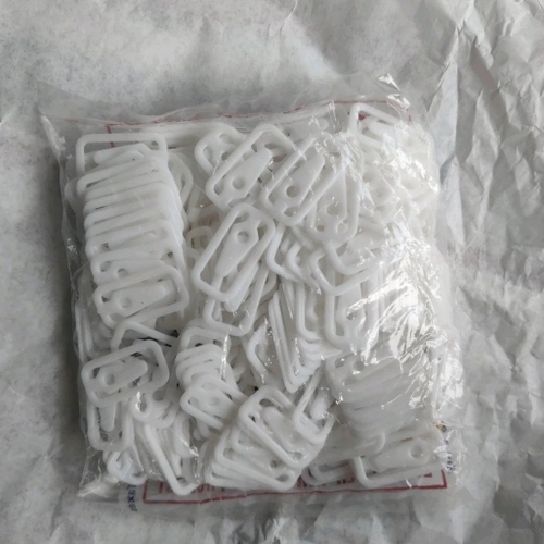 Plastic Shirt Clip